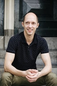 A walk around Amsterdam's Second Golden Age hosted by David