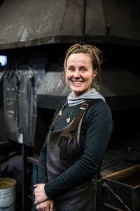 Experience Daughter of a blacksmith hosted by Annelied