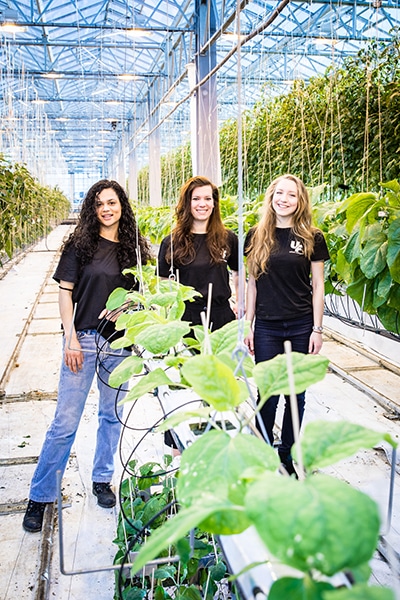 Urban Farmers hosts