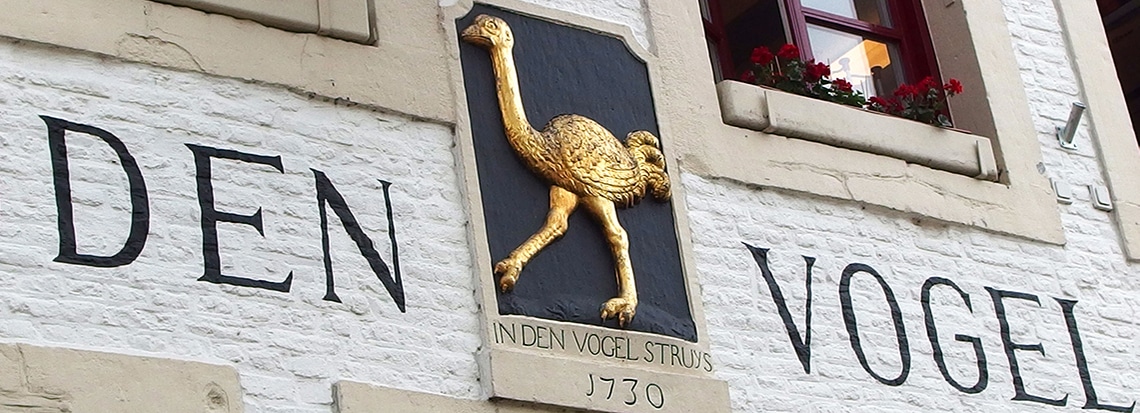 Den Ouden Vogelstruys Den Ouden Vogelstruys