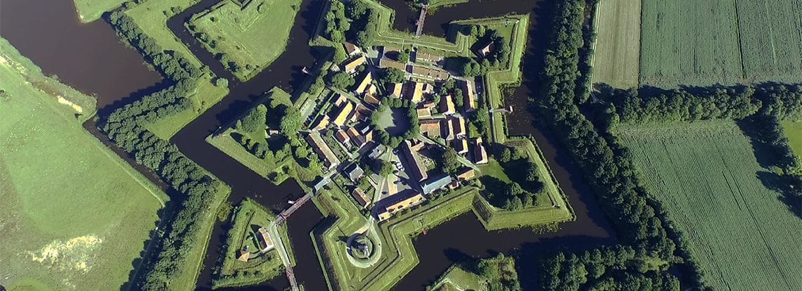 Fortress of Bourtange Fortress of Bourtange