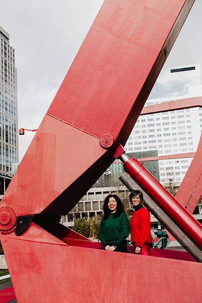 Architecture Walk and Talk in Rotterdam