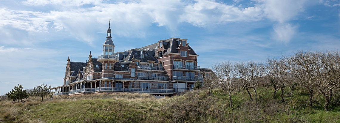 Badpaviljoen-at-Domburg Badpaviljoen-at-Domburg