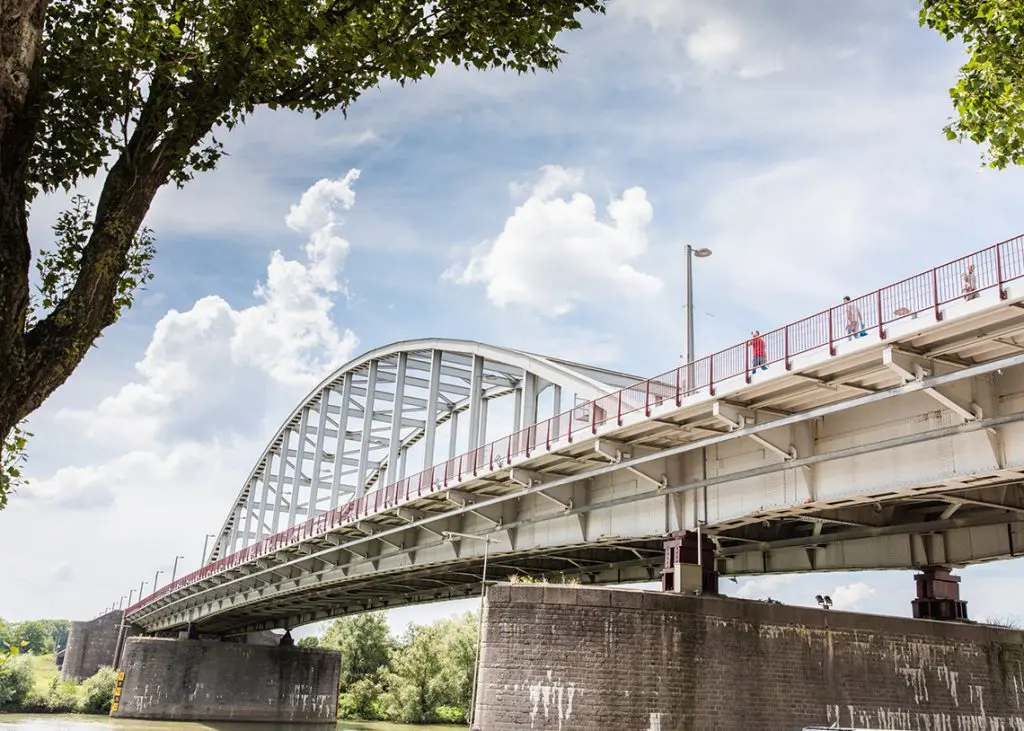 Arnhem bridge