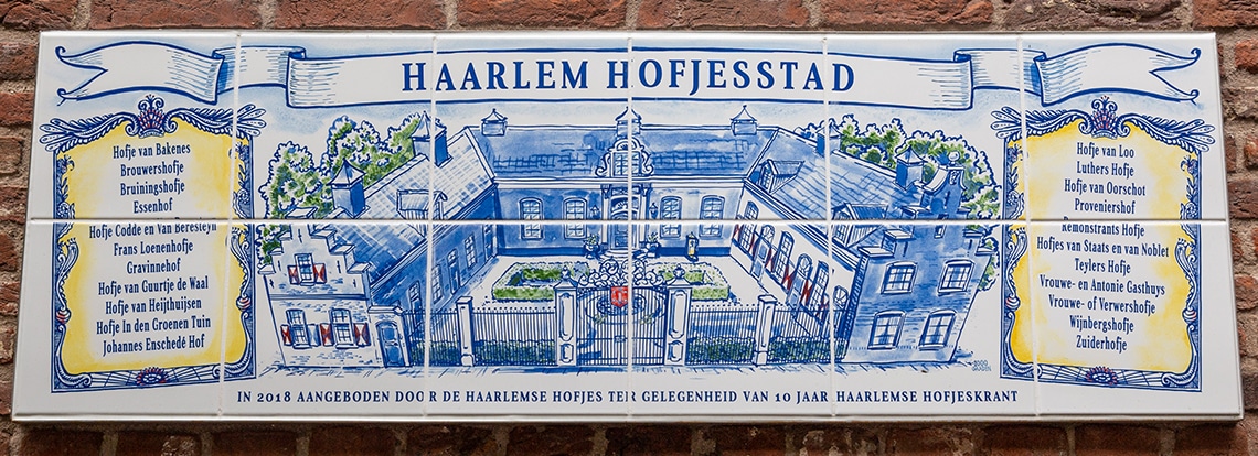 Haarlem, city of courtyards Greenhouse in the sky: inside Europe’s biggest Urban Farm