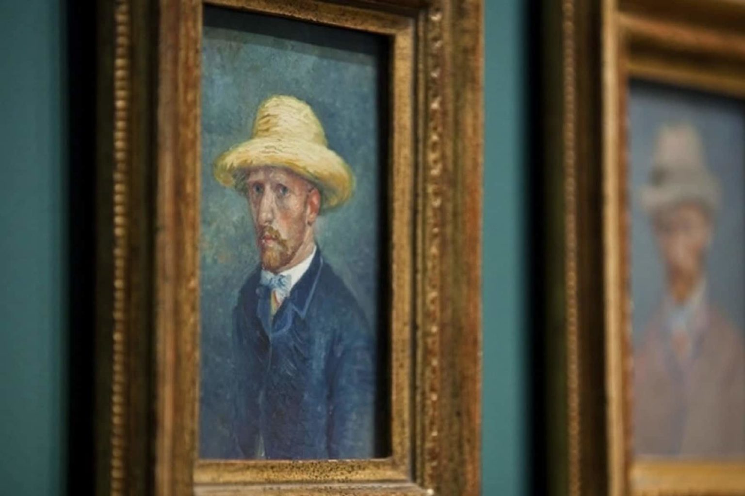 A Meeting With Vincent Van Gogh His Mother A Dutch Experience