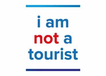 i am not a tourist Expat Fair, Sunday 6 October 2019 in Amsterdam