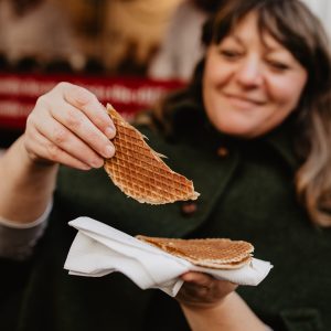 stroopwafel