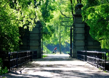 Flevopark, a hidden gem in Amsterdam-Oost