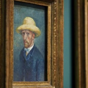 national gallery van Gogh