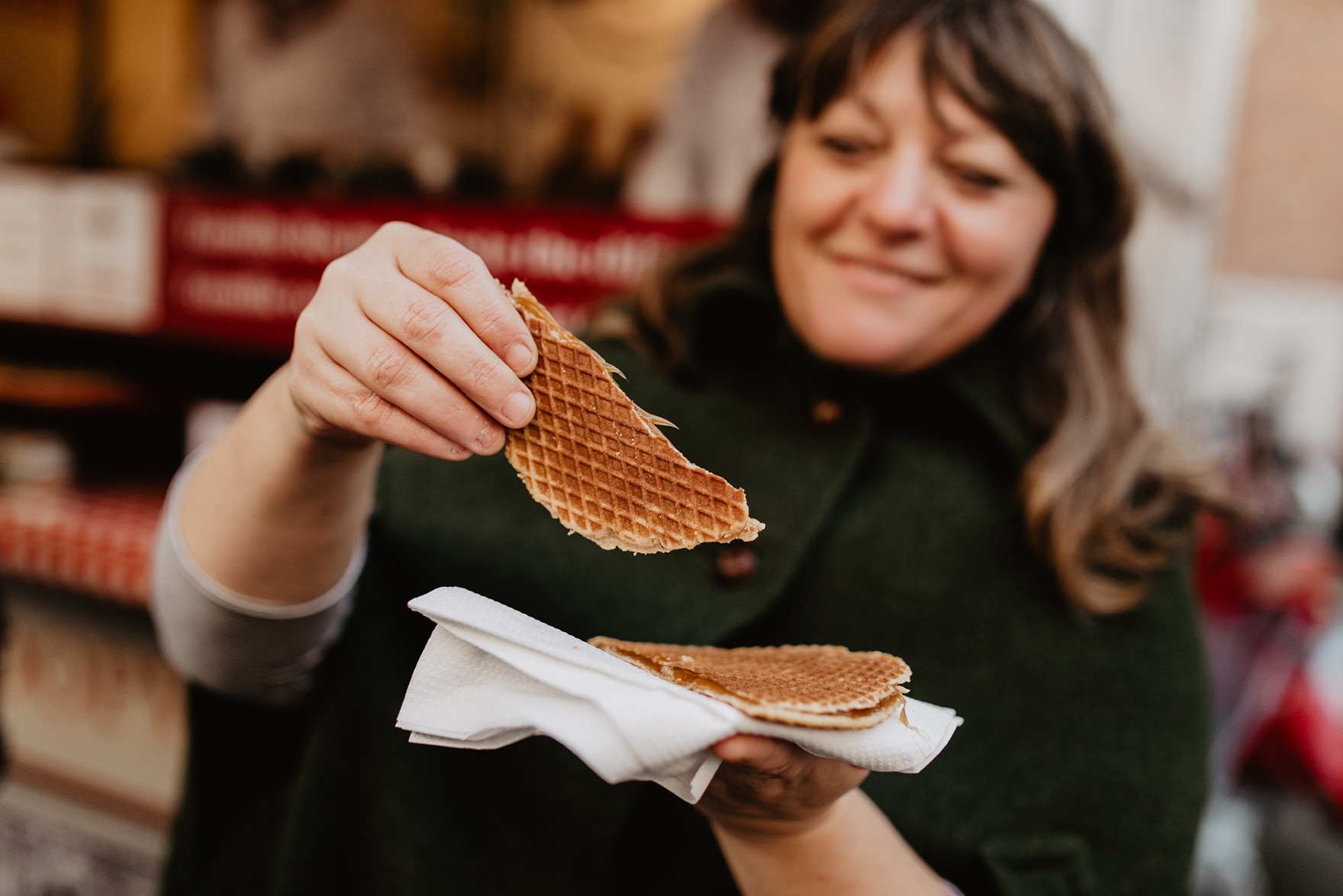 Street Food dutch experience