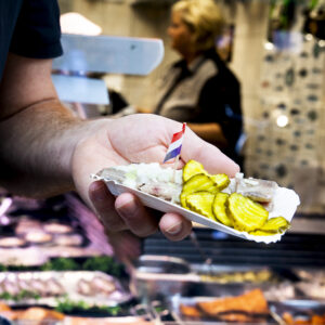 Taste and experience the best of traditional Dutch cuisine