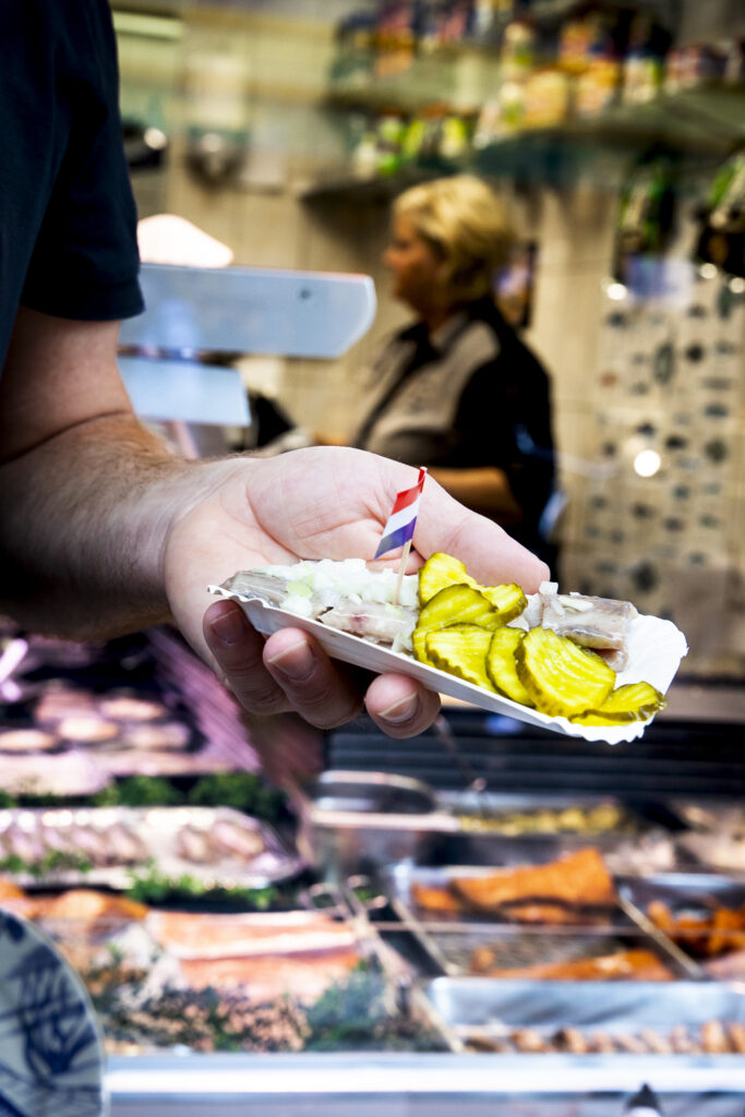 experience authentic Dutch cuisine | A Dutch experience